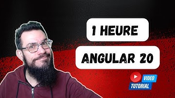 Comment Maîtriser Angular 19/20 Rapidement?
