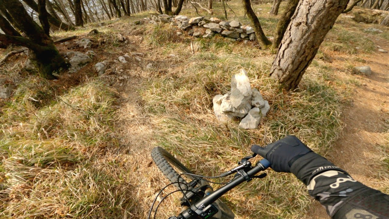 MTB Drita na plac, Solkan  4K