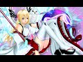 Cardfight!! Vanguard Deck Profile - Omniscience Regalia, Minerva