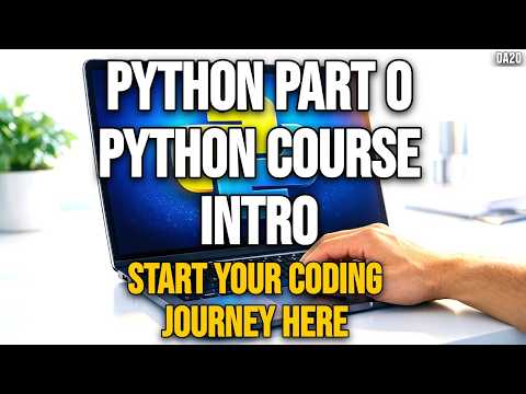 Python Part 0 What You'll Learn in Python: Course Introduction Explained
