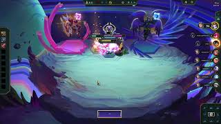 Ranked TFT Set 17.3 Gold III: Brawler Challenger (Solo Queue)