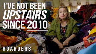 The Woman Trapped In Her Own Home | Hoarders