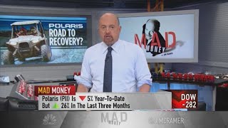 Jim Cramer: Polaris is an ideal investment for this market environment
