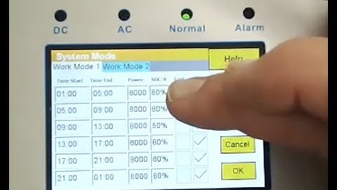 #Sunsynk Training Video, #Generator with hybrid