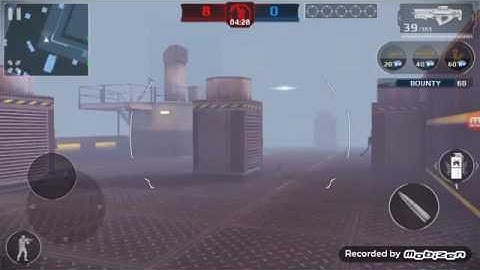 Modern combat 5 I can