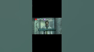 Fallout 3 (Oops All Memes) Part 3 #Shorts