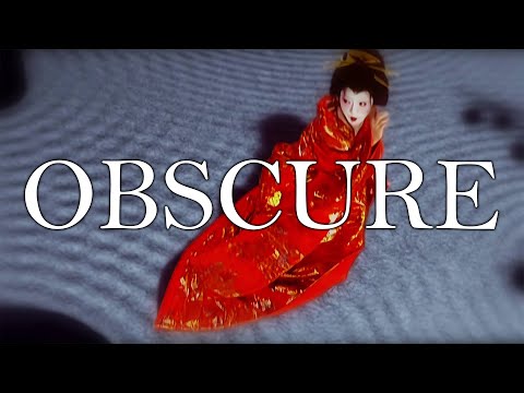 Dir en grey - OBSCURE (Instrumental/karaoke cover w/lyrics)