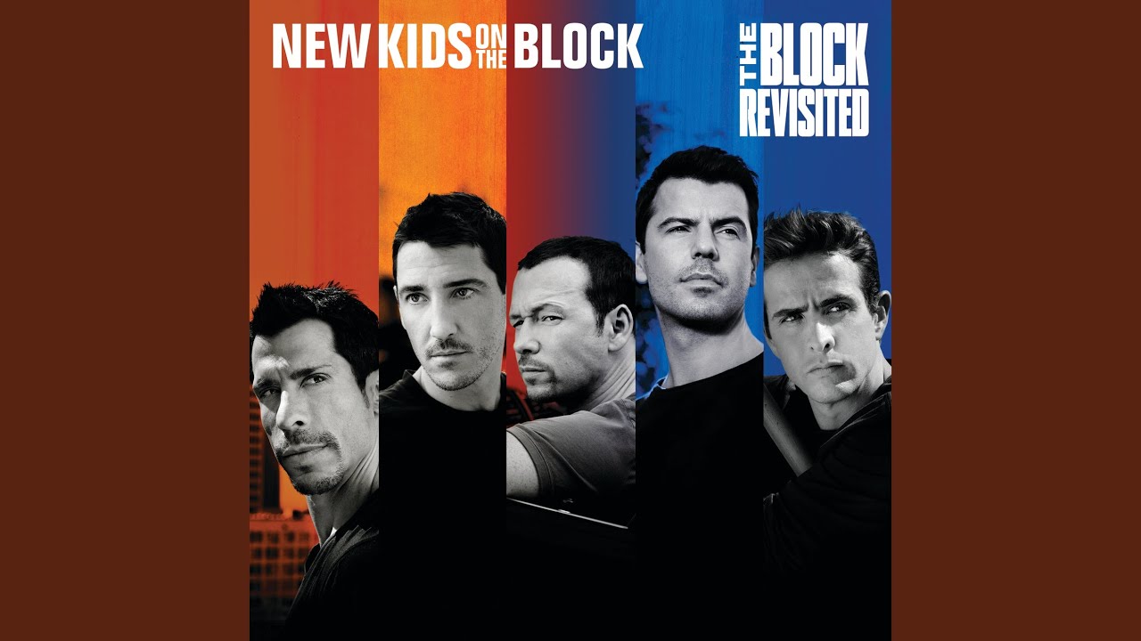 New Kids On The Block - You Got My Heart