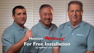 Jerry Remy's Hometeam Favorite for Home Improvements - NEWPRO!