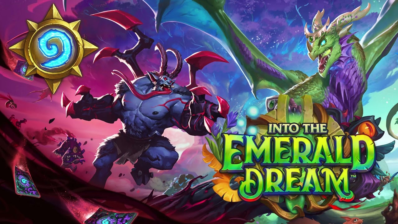 Hearthstone: Into the Emerald Dream - Store Music