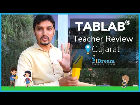 TABLAB - Teacher Review (Gujarat)