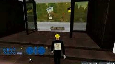 HCI in the BW Innovation Park of SecondLife (2007)