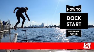 How to Dock Start - Tips, Tricks & the A-Z Journey