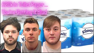 £20k Cash Made Out Of Toilet Paper For ‘co*aine Deal’ Led To This Brutal M*rder