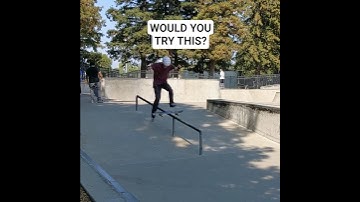 Should you learn boardslides like this?