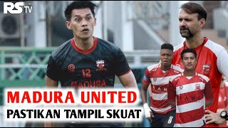 Madura United FC 🔥 Pastikan Tampil Dalam Skuad terbaik di Championship series liga 1