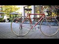 Wilier triestina superleggera ramata 1978  steel vintage bikes film