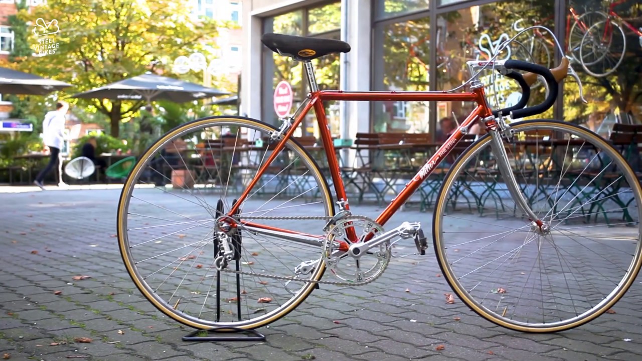 wilier ramata vintage