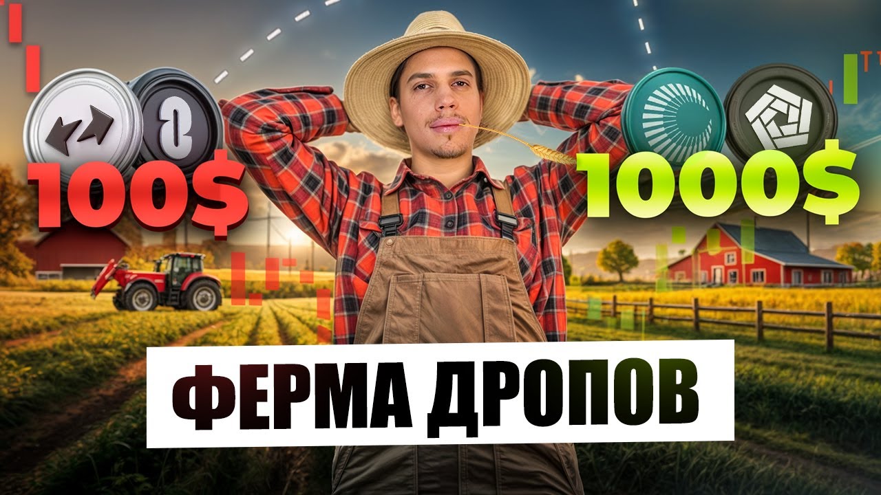 🔥 МУЛЬТИАККИНГ В 2025: ЧИТ-КОД, КОТОРЫЙ ПРЕВРАЩАЕТ $100 В $1000