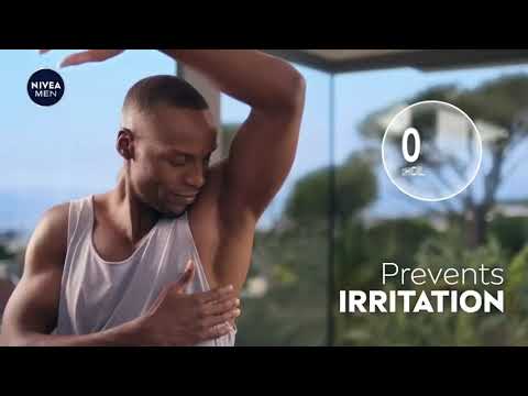 Protection Against Sweat and Odour with NIVEA DRY Deodorant.