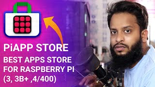 How to Install PiApps Store on Raspberry Pi 4 screenshot 1