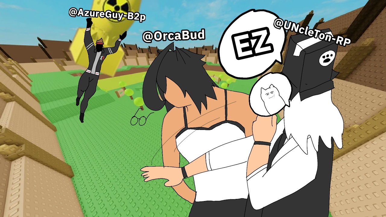 รวมความมั่ว Randomizer: Redux ft.@AzureGuy-B2p ,@UNcleTon-RP (Roblox ...