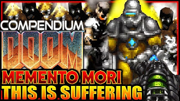 Memento Mori Map 24 | Doom MODS: Legendary Clusterfuck/Complex Doom/LCA | Compendium