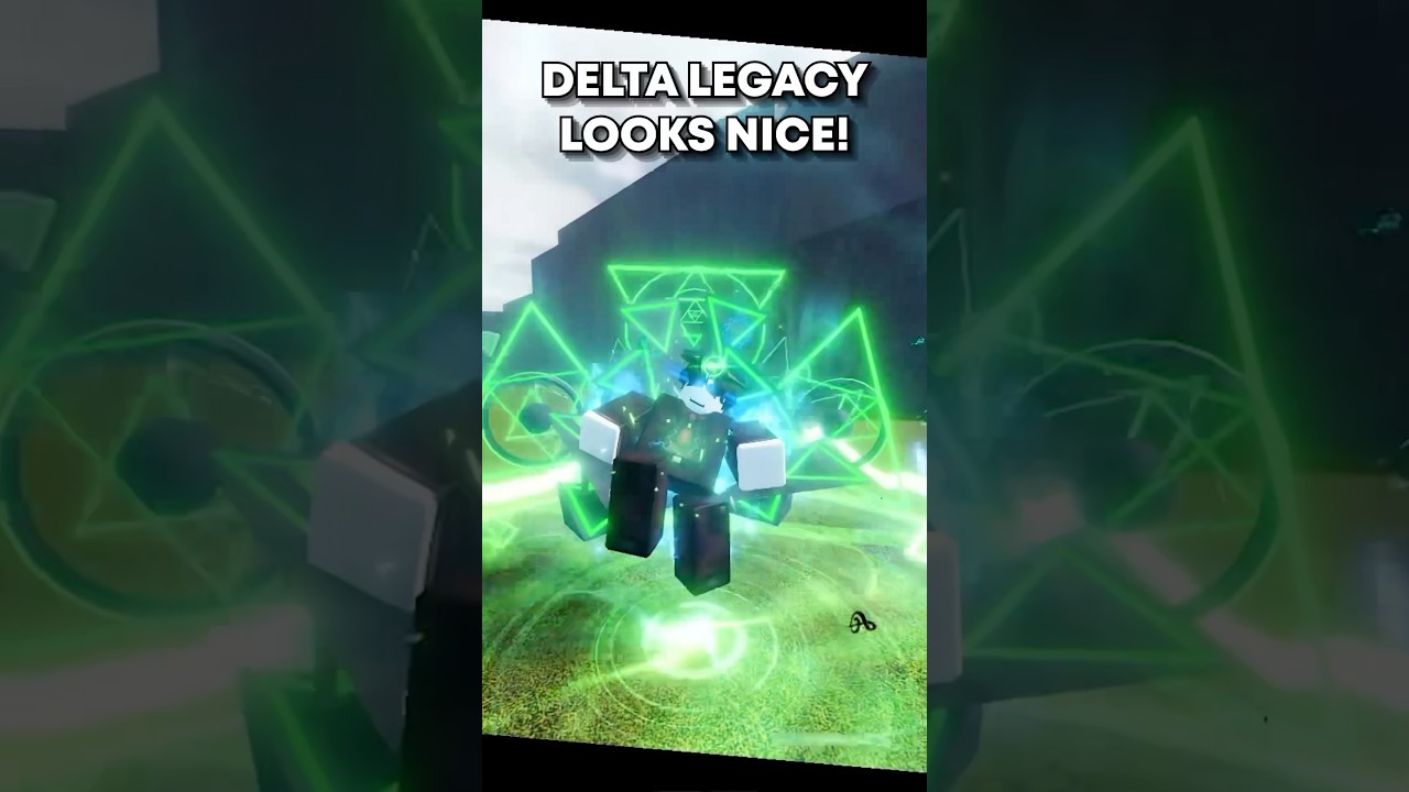 LEGACY DELTA SKIN in AUT 