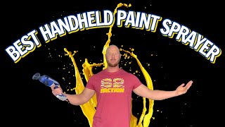 Everything You Need to Know About the GRACO360 Paint Sprayer