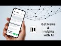 The Smartest AI News App | NewsBang