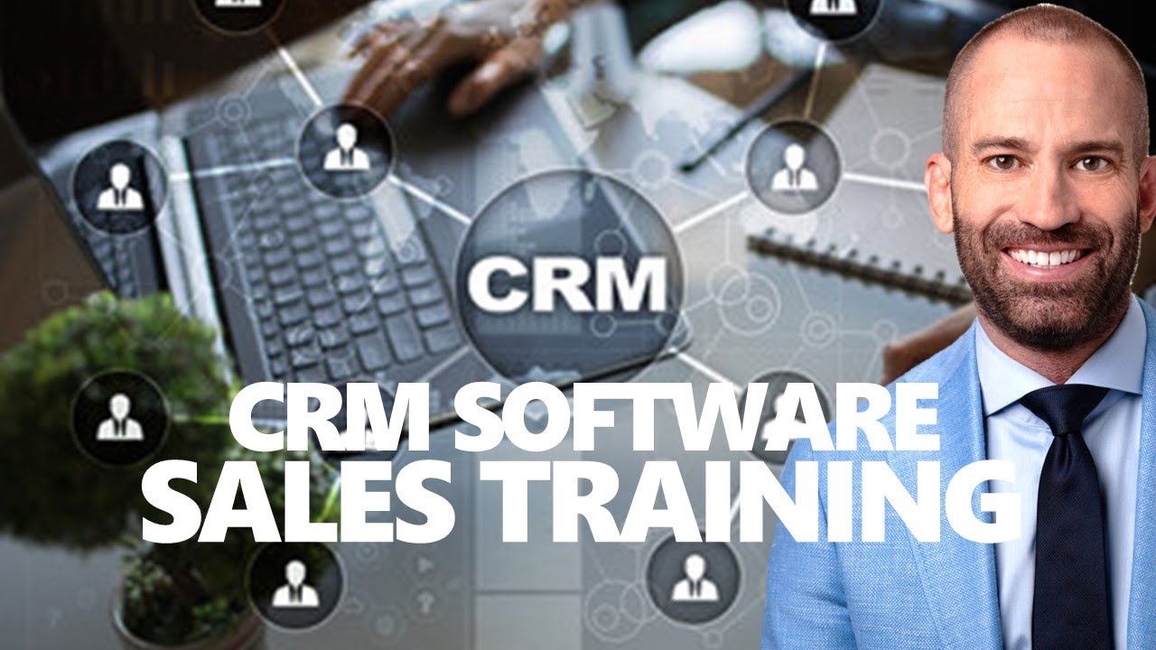 Sales Training for CRM Software
