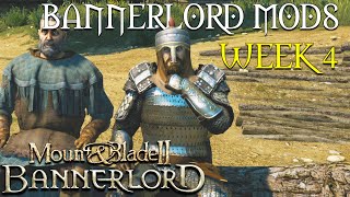 Mount & Blade 2: Bannerlord Mods - Weekly #4: Manhunters, Stamina & MORE
