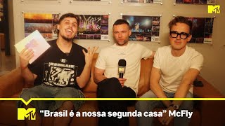 Tudo sobre o McFly no Brasil | MTV Now