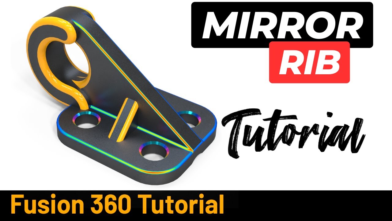 Как использовать Extrude в Fusion 360 для создания открывалки для бутылок — Упражнение 291