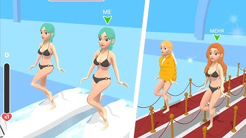 Fashion Queen Superstar 💃👧 All Gameplay Walkthrough Android IOS New Game