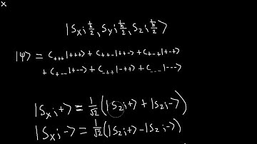 Other Angular Momentum Components