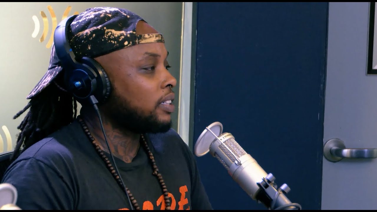 Dr. Kortney Ziegler (The Interview)