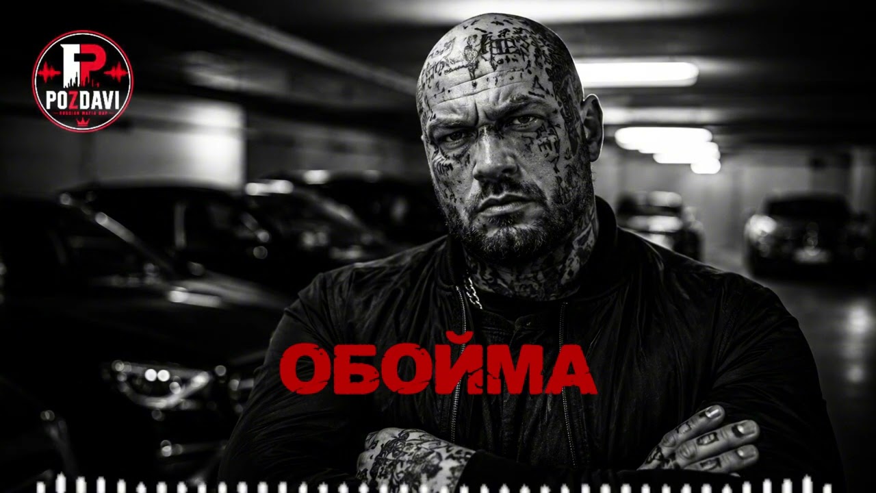 ОБОЙМА | Moscow Underworld 💀 Russian Mafia Rap | Forbidden Trap Beats