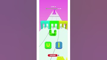 Addictingly Fun Game Ever Played - Blob Shifter Level 9 #shorts #gaming #blobshifter