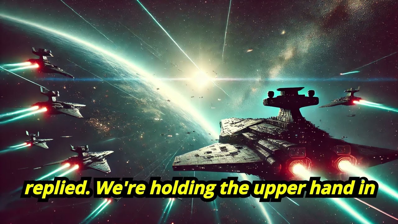 Operation Epsilon Prime: Humanity’s Boldest Move