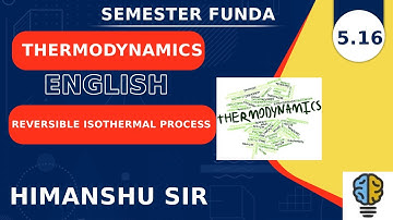 REVERSIBLE ISOTHERMAL PROCESS