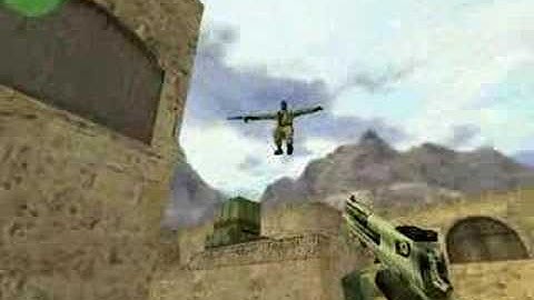 Cs 1.6 Matrix Ownage.