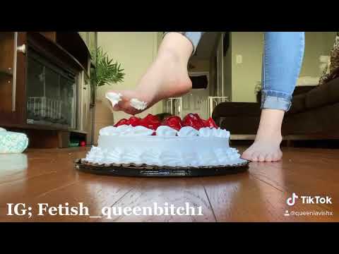 7 min cake crush / selfworship