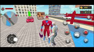 Police Rope Hero Rescue Game Android Gameplay screenshot 5