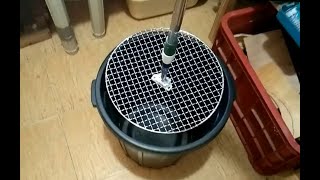 Bucket Rat Trap Bucket Mouse Trap - Catches Rat But Rat Does Not Drown - What To Do?