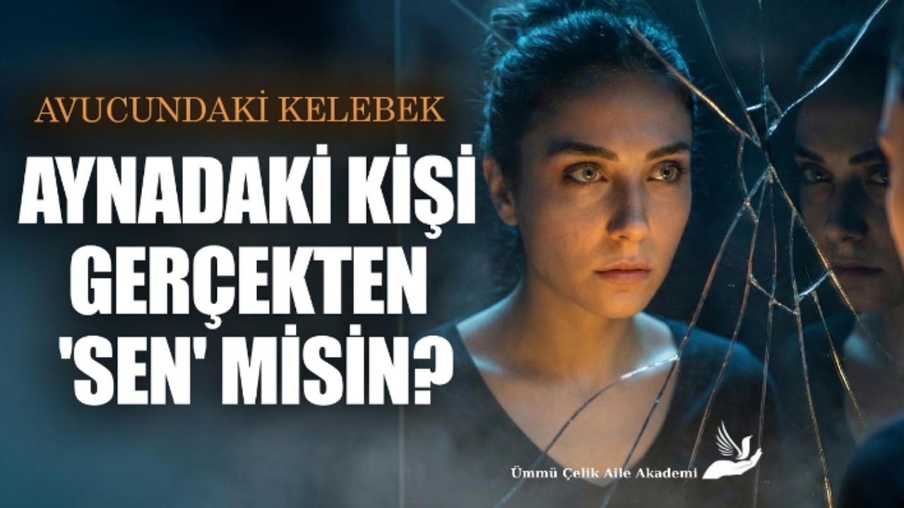 AVUCUMDAKİ KELEBEK | BÖLÜM: 2 | AYNADAKİ GERÇEKTEN SEN MİSİN?