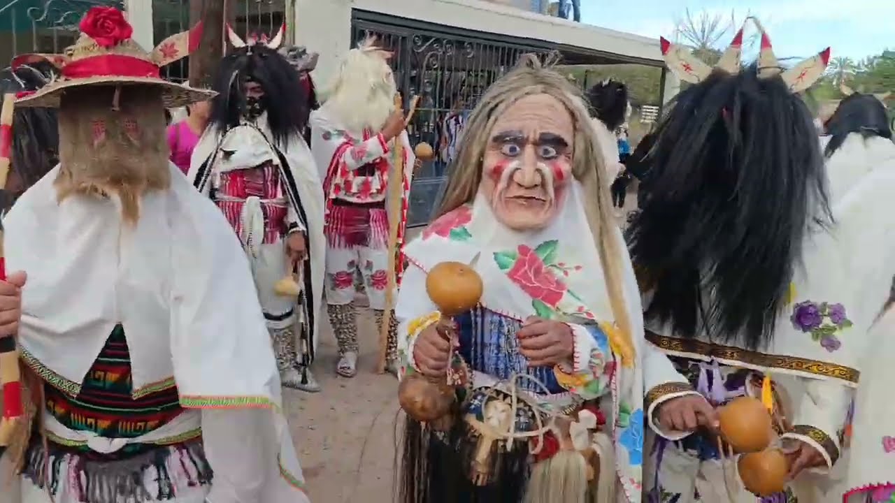 Primer viernes de CONTI en San Miguel Zapotitlán de Ahome, Sinaloa, México. Cuaresma 2026 dia 20/02