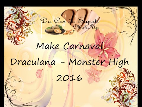 Make Carnaval 2016 - Draculana