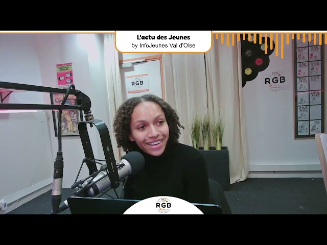 L'Actu des Jeunes - 24/11/2025 - Radio RGB 99.2 FM