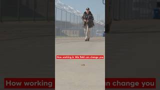 How working in #corrections can change you